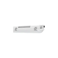 Ledvance LED Allmänbruksarmatur Vattentät Damp Proof Fit 51W 8000lm - 840-850-865 CCT | 150cm - Ersättare 2x58W