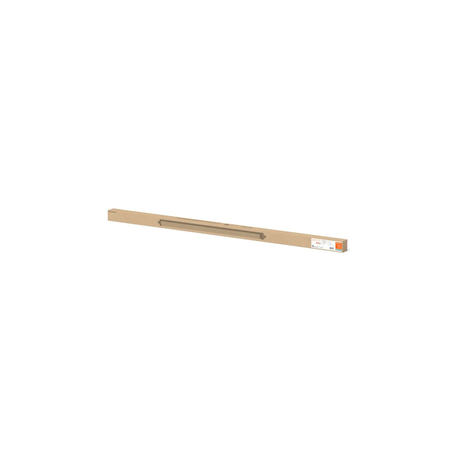 Ledvance LED Allmänbruksarmatur Vattentät 50W 6100lm - 865 Dagsljus | 150cm