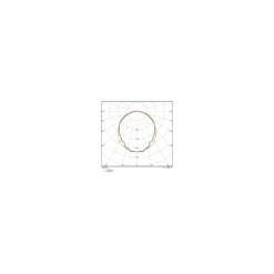 Ledvance LED Allmänbruksarmatur Vattentät Fukttät 46W 5750lm - 830 Varm Vit | 150cm - Dali Dimbar