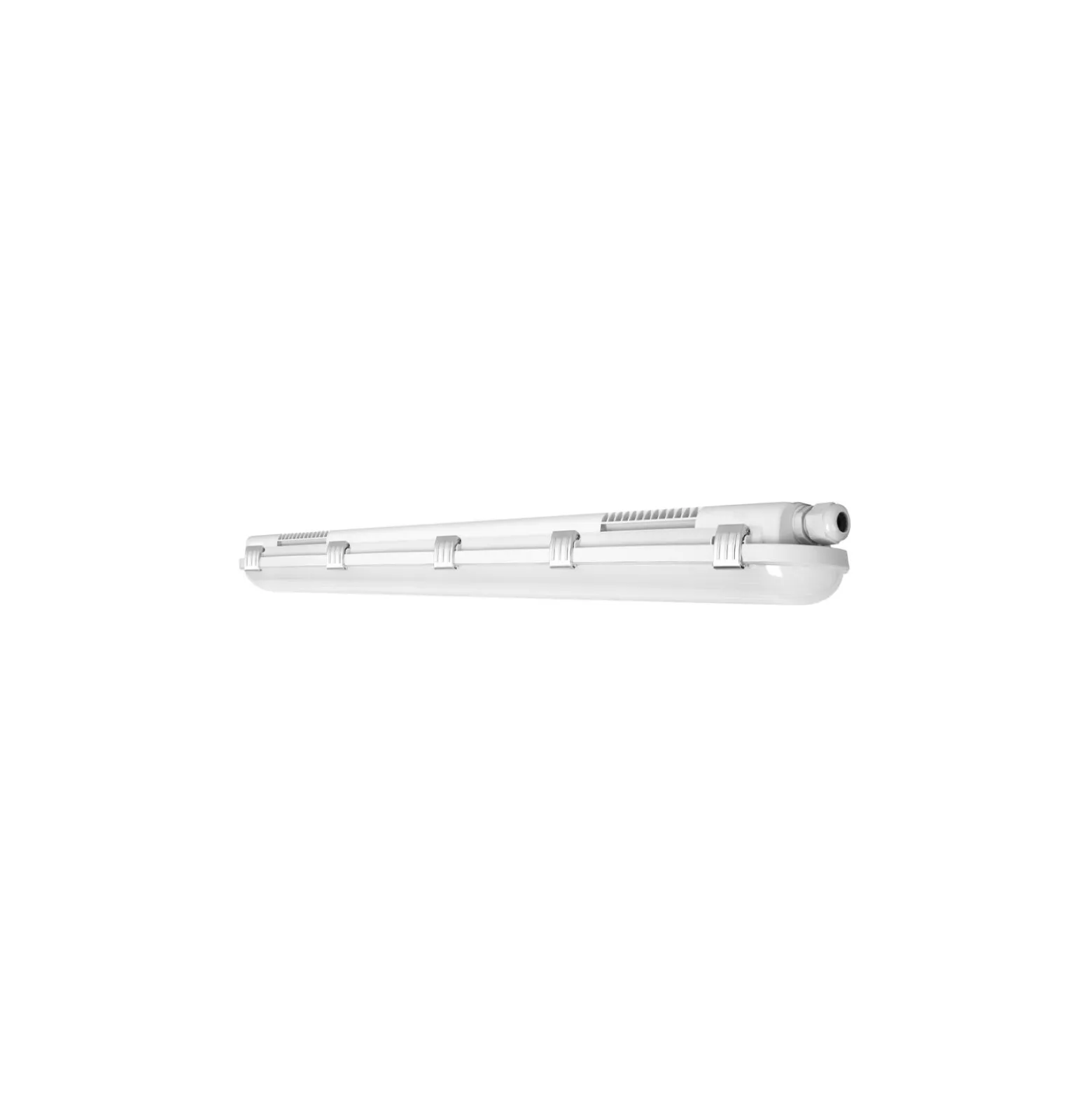 Ledvance LED Allmänbruksarmatur Vattentät Fukttät 32W 4400lm - 840 Kallvit | 120cm - Dali Dimbar