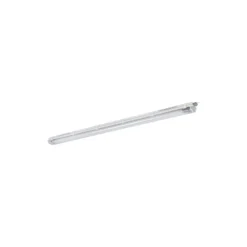 Ledvance LED Allmänbruksarmatur Vattentät Fukttät Armatur Submarine 2x20W 4600lm - 840 Kallvit | 150cm - incl. 2x LED Rör