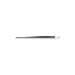 Ledvance LED Allmänbruksarmatur Vattentät Fukttät Flex Grå 42W 6800lm - 830 Varm Vit | 150cm - Dali Dimbar - Ersättare 2x58W