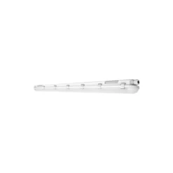 Ledvance LED Allmänbruksarmatur Vattentät Fukttät 39W 6400lm - 840 Kallvit| 150cm - Ersättare 2x58W