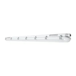 Ledvance LED Allmänbruksarmatur Vattentät Fukttät Value 25W 3000lm - 840 Kallvit | 150cm