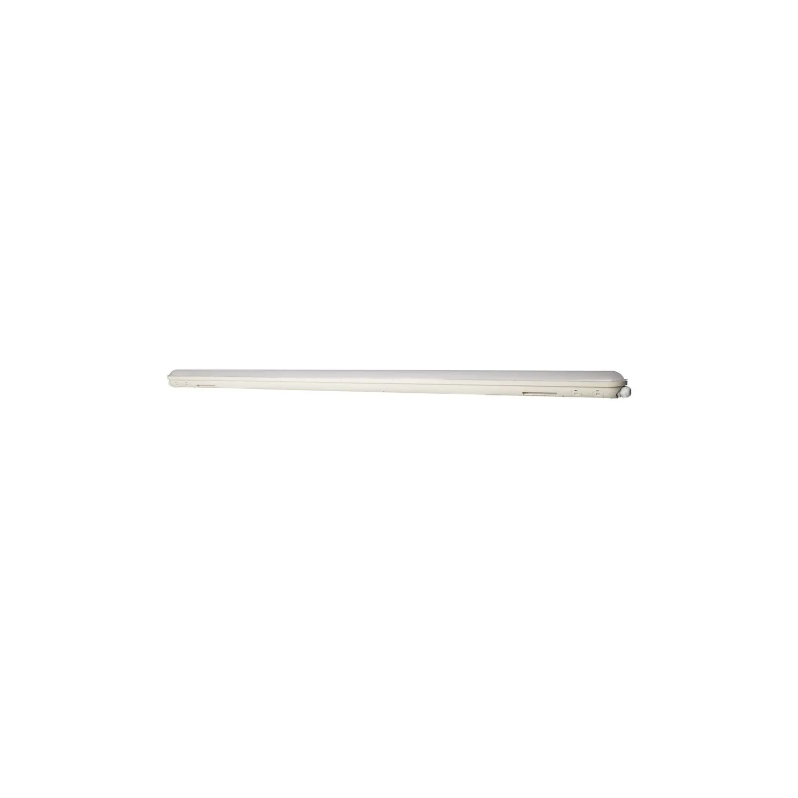 Ledvance LED Allmänbruksarmatur Vattentät Fukttät 66W 8910lm - 865 Dagsljus | 150cm - Ersättare 2x58W