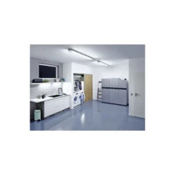 Ledvance LED Allmänbruksarmatur Vattentät Fukttät Armatur Submarine 2x7W 1600lm - 840 Kallvit | 60cm - incl. 2x LED Rör