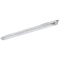 Ledvance LED Allmänbruksarmatur Vattentät Fukttät Armatur Submarine 2x13.5W 3100lm - 840 Kallvit | 120cm - incl. 2x LED Rör