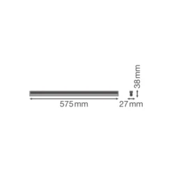 Ledvance LED Allmänbruksarmatur Linear Kompakt 10W 1000lm - 840 Kallvit | 60cm