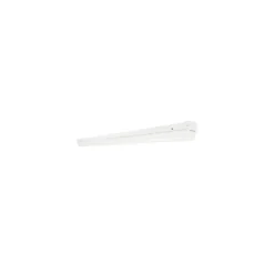 Ledvance LED Allmänbruksarmatur Linear Ultra Output Nöd Gen 2 Stål Vit 27W 4050lm - 830 Varm Vit | 120cm , 3h- Ersättare 2x36W