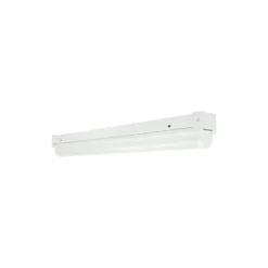 Ledvance LED Allmänbruksarmatur Linjär Ultra Output Gen 2 Stål Vit 21W 3150lm - 830-840 CCT | 60cm - Ersättare 2x18W