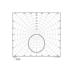 Ledvance LED Allmänbruksarmatur Combo Vit 48W 7200lm - 840-865 CCT | 150cm - Ersättare 2x58W