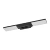 Ledvance LED Allmänbruksarmatur Undercabinet Sockel Trimlös Svart 10W 500lm - 830 Varm Vit | 55cm - med USB