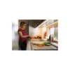 Ledvance LED Allmänbruksarmatur Linjär Platt Eco Aluminium Silver 6W 300lm - 830 Varm Vit | 30cm - Ersättare 7W