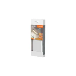 Ledvance LED Allmänbruksarmatur Undercabinet Sockel Trimlös Vit 3.85W 250lm - 830 Varm Vit | 18cm - Fjärrkontroll