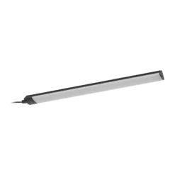 Ledvance LED Allmänbruksarmatur Linear Angle Trimlös Svart 5W 320lm - 830-840 CCT | 35cm - Fjärrkontroll