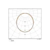 Ledvance LED Allmänbruksarmatur Linjär Surface Stål Vit 45W 5850lm - 830 Varm Vit | IP44 - 150cm - Zigbee Dimbar - Ersättare 2x36W