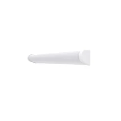 Ledvance LED Allmänbruksarmatur Linjär MR Aluminium Vit 11W 1430lm - 830-840 CCT | 60cm - Ersättare 1x18W