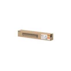 Ledvance LED Allmänbruksarmatur Linjär MR Aluminium Vit 11W 1430lm - 830-840 CCT | 60cm - Ersättare 1x18W