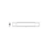 Ledvance LED Allmänbruksarmatur Linear Edge Svart 8W 640lm - 830-840 CCT | 50cm - Fjärrkontroll