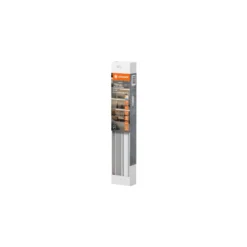 Ledvance LED Allmänbruksarmatur Linear Turn Connect Vit 6W 380lm - 830-840 CCT | 35cm - Push Dimbar