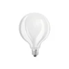 Ledvance LED Classic E27 Globe Matt 11W 1521lm - 827 Extra Varm Vit | Dimbar - Ersättare 100W