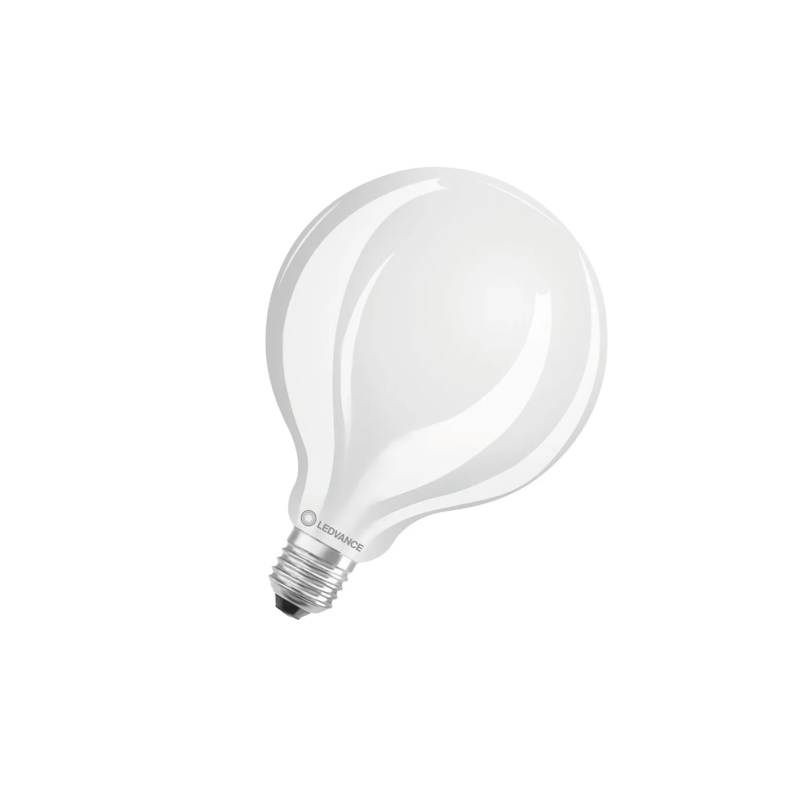 Ledvance LED Classic E27 Globe Matt 11W 1521lm - 827 Extra Varm Vit | Dimbar - Ersättare 100W