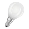 Ledvance LED Classic E14 Päron Filament Matt 1.2W 255lm - 827 Extra Varm Vit | Ersättare 25W