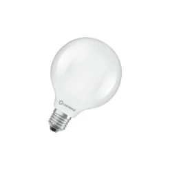 Ledvance LED Classic Globe E27 Matt 7.2W 1521lm - 840 Kallvit | Ersättare 100W