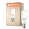 Ledvance LED Classic Stick E27 Stick Matt 9W 1050lm - 827 Extra Varm Vit | Ersättare 75W