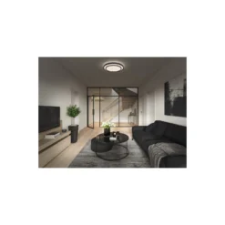 Ledvance LED Decor Spot Cork Stål Vit 6W 460lm - 827 Extra Varm Vit | Dimbar
