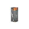 Ledvance LED Decor Spot Cork Stål Vit 13W 920lm - 827 Extra Varm Vit | Dimbar