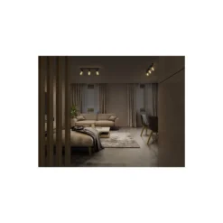 Ledvance LED Decor Spot Firefly Stål Svart 8.4W 750lm - 827 Extra Varm Vit | Dimbar