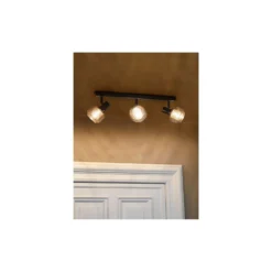 Ledvance LED Decor Spot Firefly Stål Svart 8.4W 750lm - 827 Extra Varm Vit | Dimbar