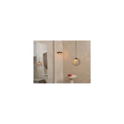 Ledvance LED Decor Spot Firefly Stål Svart 5.6W 500lm - 827 Extra Varm Vit | Dimbar
