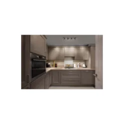 Ledvance LED Decor Spot Jupiter Silver 22W 730lm - 830 Varm Vit