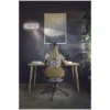 Ledvance LED Decor Spot Mars Stål Vit 29W 1490lm - 830 Varm Vit