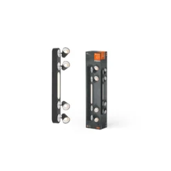Ledvance LED Decor Spot Neptune Stål Svart 27W 1280lm - 830 Varm Vit