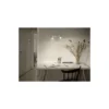 Ledvance LED Decor Spot Octagon Stål Vit 6W 460lm - 827 Extra Varm Vit | Dimbar