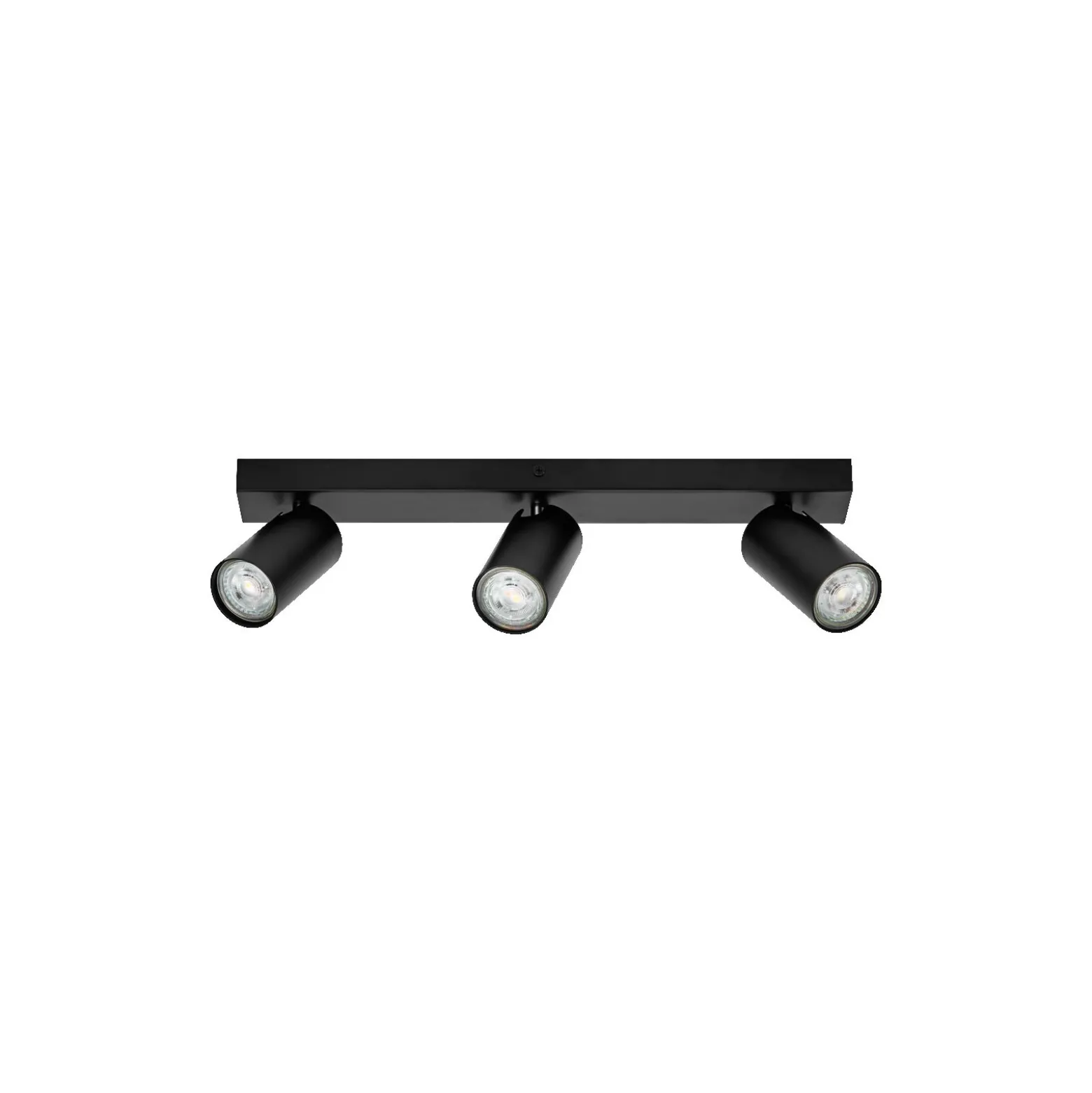 Ledvance LED Decor Spot Octagon Stål Svart 10W 690lm - 827 Extra Varm Vit | Dimbar