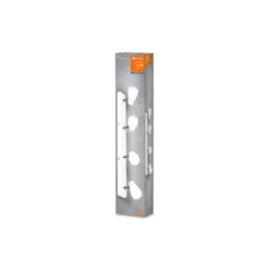 Ledvance LED Decor Spot Plast Vit 17W 840lm - 827 Extra Varm Vit | Dimbar