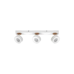 Ledvance LED Decor Spot Pluto Stål Vit 14.4W 960lm - 830 Varm Vit