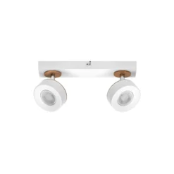 Ledvance LED Decor Spot Pluto Vit 9W 615lm - 830 Varm Vit