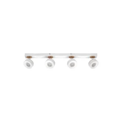 Ledvance LED Decor Spot Pluto Vit 19W 1250lm - 830 Varm Vit
