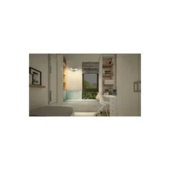 Ledvance LED Decor Spot Saturn Plast Vit 21W 610lm - 830-842-865 CCT