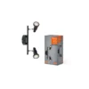 Ledvance LED Decor Spot Stål Svart 6W 460lm - 827 Extra Varm Vit | Dimbar