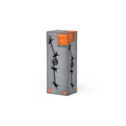 Ledvance LED Decor Spot Stål Svart 13W 920lm - 827 Extra Varm Vit | Dimbar