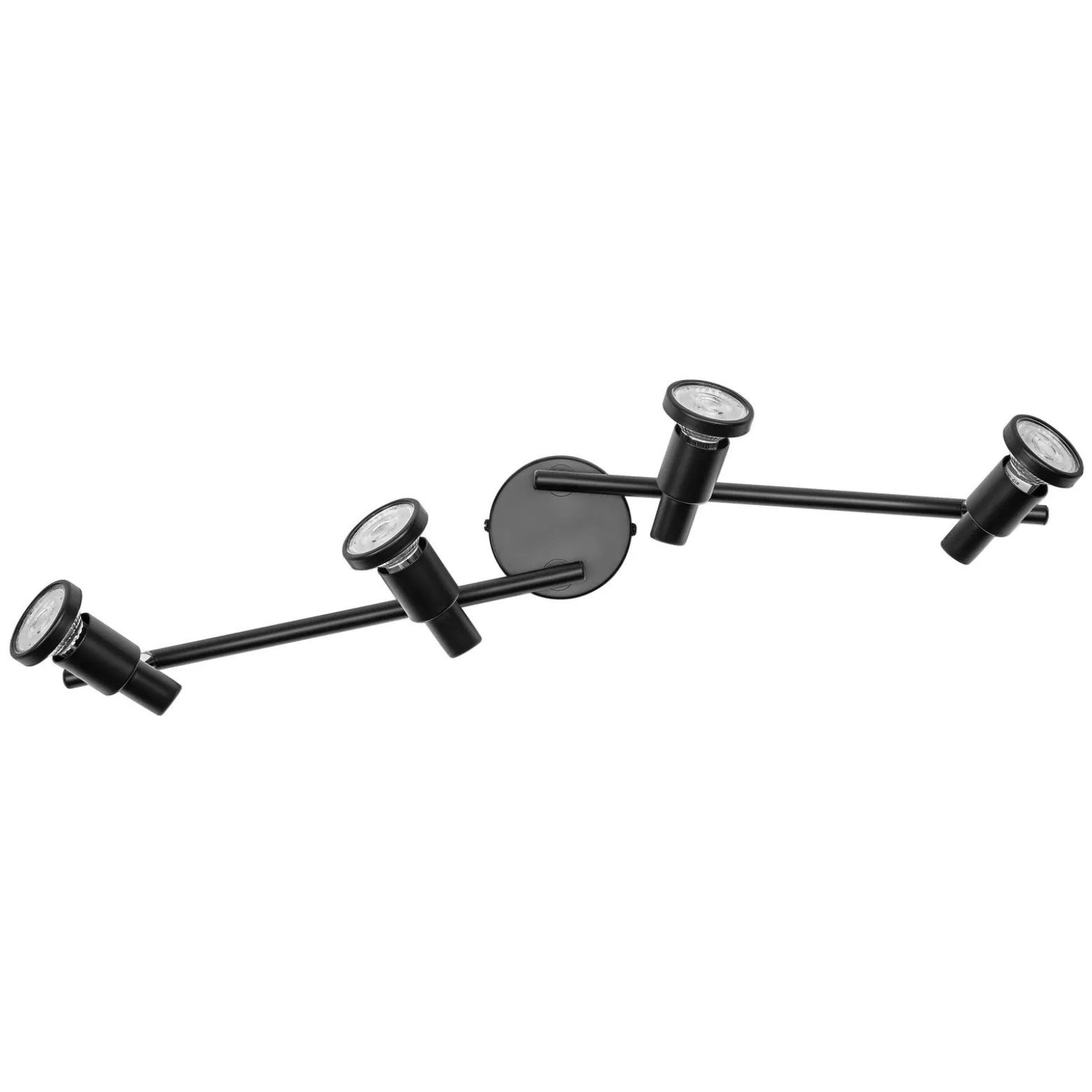Ledvance LED Decor Spot Stål Svart 13W 920lm - 827 Extra Varm Vit | Dimbar