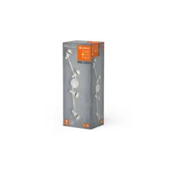 Ledvance LED Decor Spot Stål Vit 13W 920lm - 827 Extra Varm Vit | Dimbar