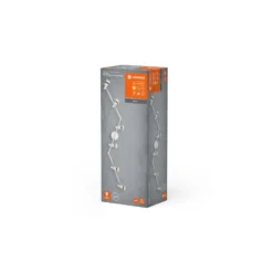 Ledvance LED Decor Spot Stål Vit 20W 1380lm - 827 Extra Varm Vit | Dimbar