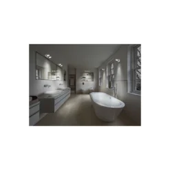 Ledvance LED Decor Spot Sun@Home Metall Silver 20W 700lm - 922-950 Justerbar Vit | Bästa Färgåtergivning